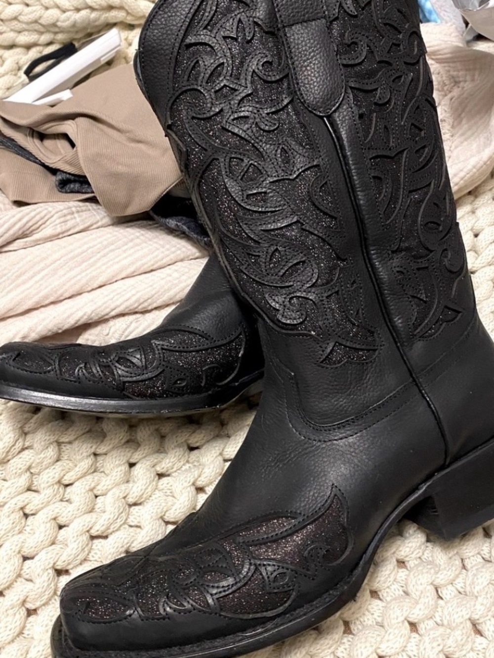 JB Dillon reserve women’s cowboy boots  size10